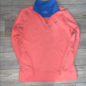 Vineyard Vines Women’s Quarter Zip